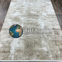Турецкий ковер Zenith 25062 Коричневый-бежевый